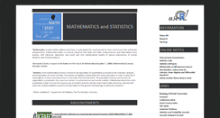Desktop Screenshot of math-stat.net